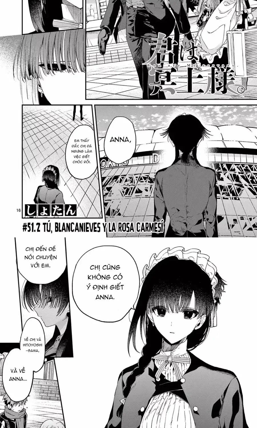 Kiwi Medio Yuki Sama			 Chap 51 - Next Chap 52