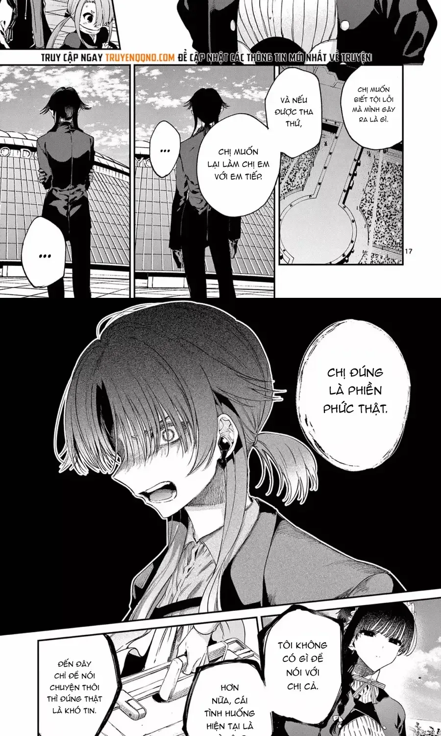 Kiwi Medio Yuki Sama			 Chap 51 - Next Chap 52