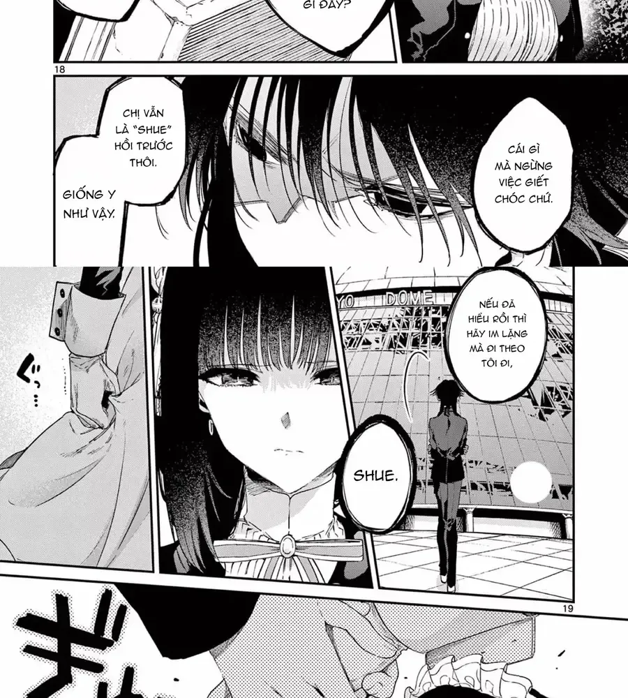 Kiwi Medio Yuki Sama			 Chap 51 - Next Chap 52