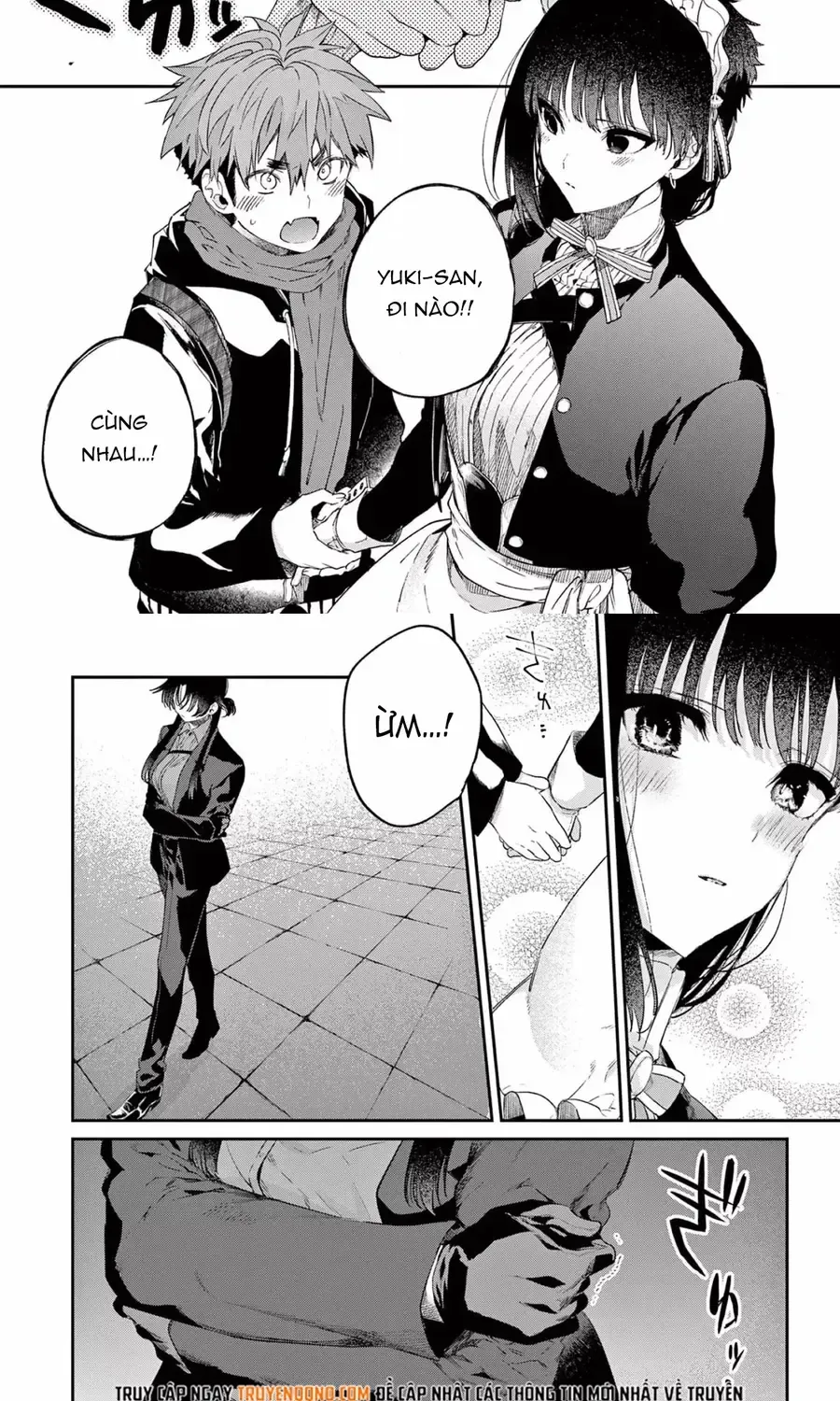 Kiwi Medio Yuki Sama			 Chap 51 - Next Chap 52