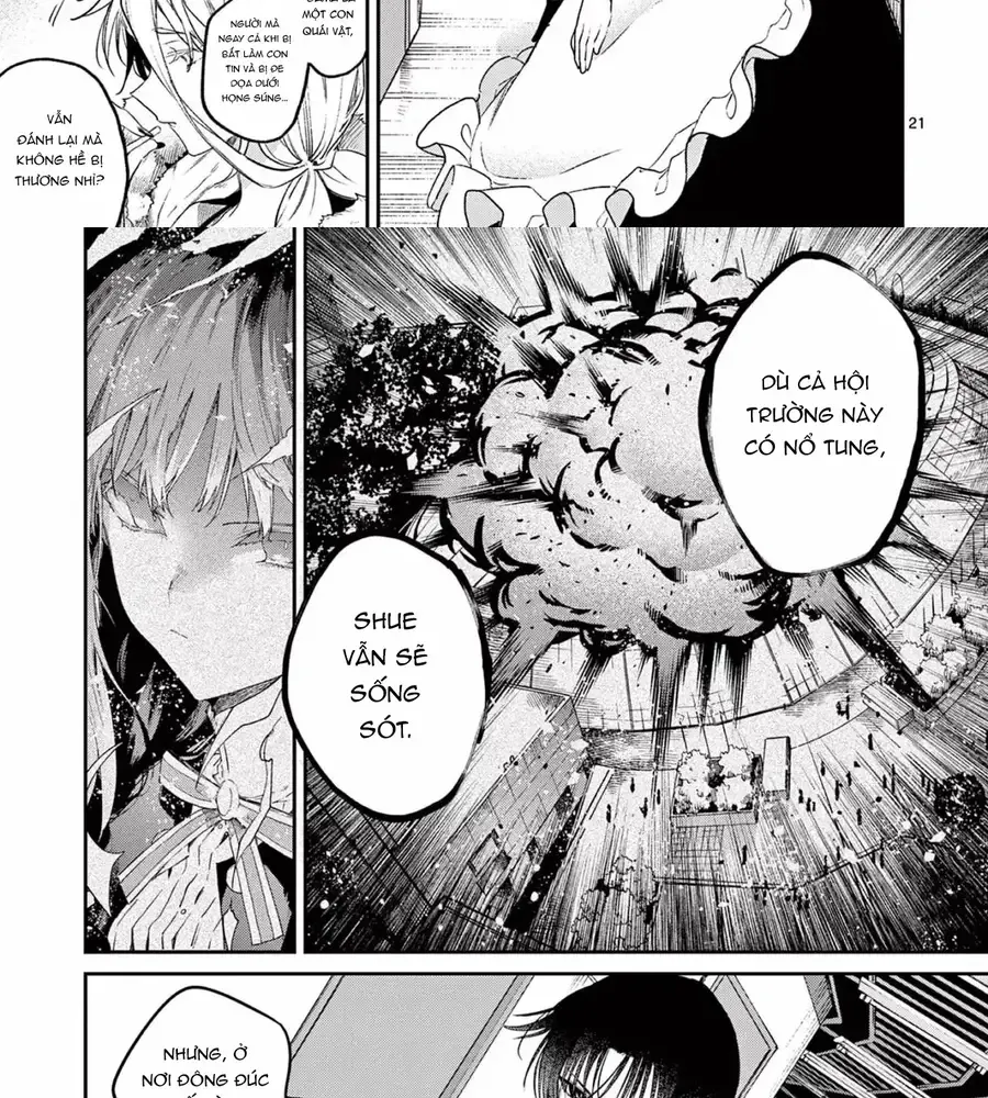 Kiwi Medio Yuki Sama			 Chap 51 - Next Chap 52