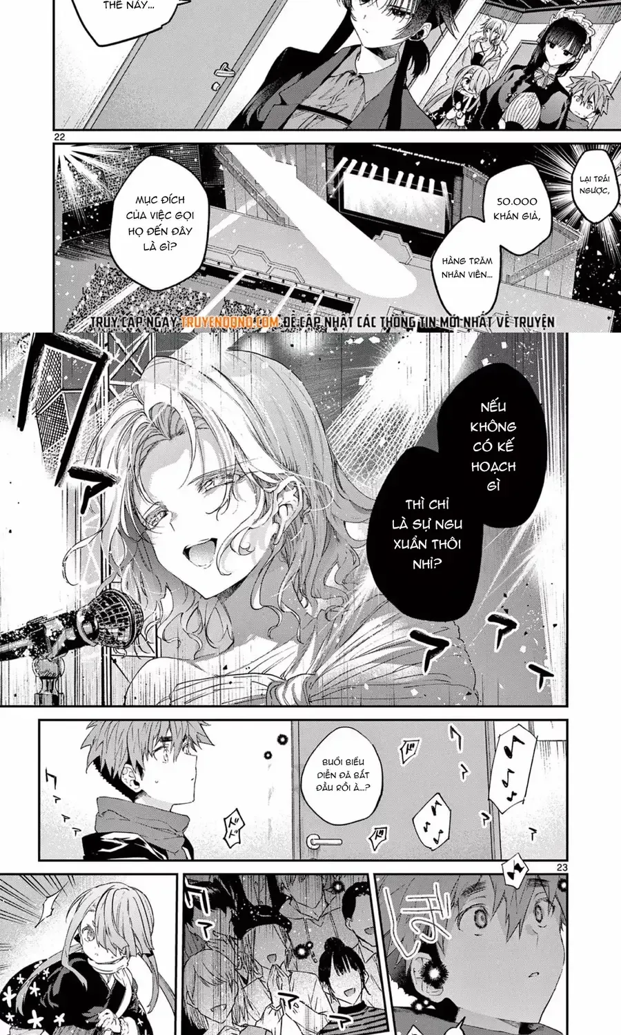 Kiwi Medio Yuki Sama			 Chap 51 - Next Chap 52