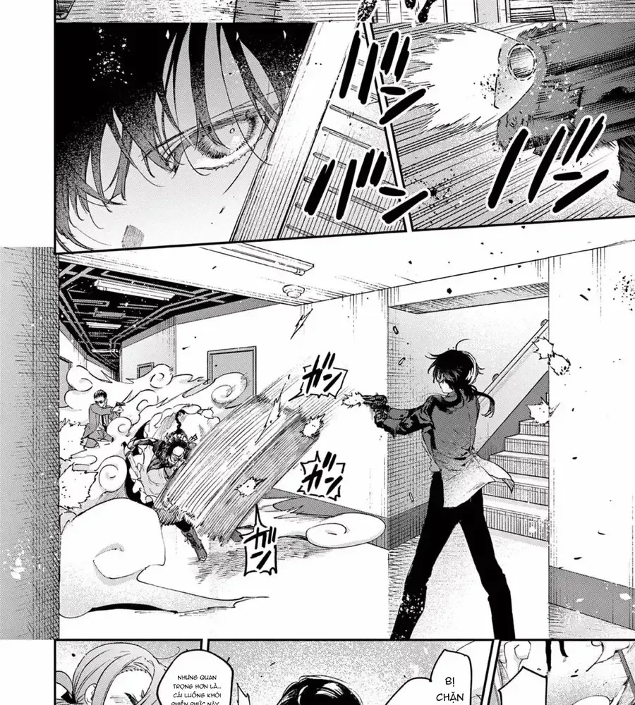 Kiwi Medio Yuki Sama			 Chap 51 - Next Chap 52