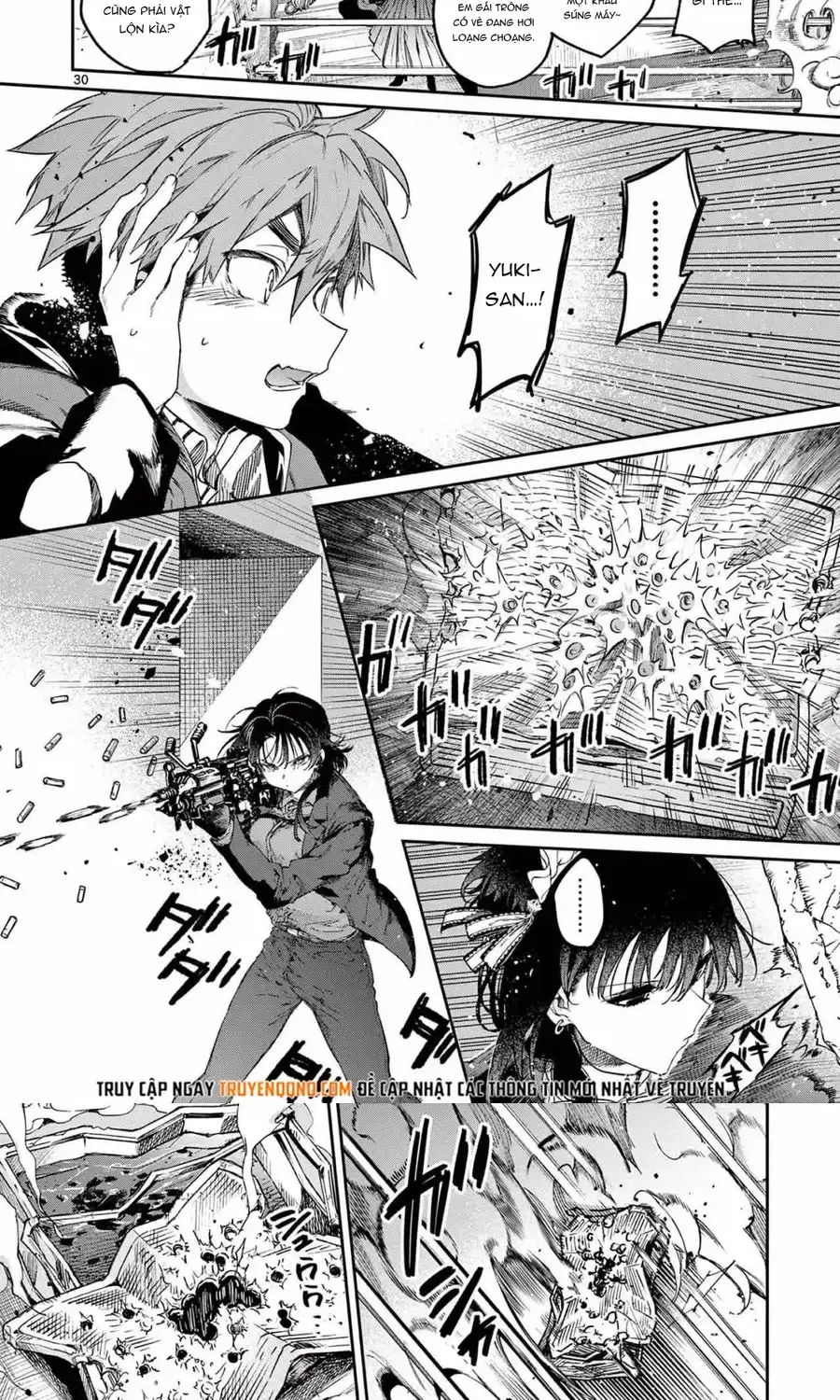 Kiwi Medio Yuki Sama			 Chap 51 - Next Chap 52