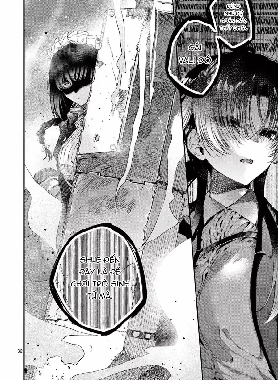 Kiwi Medio Yuki Sama			 Chap 51 - Next Chap 52
