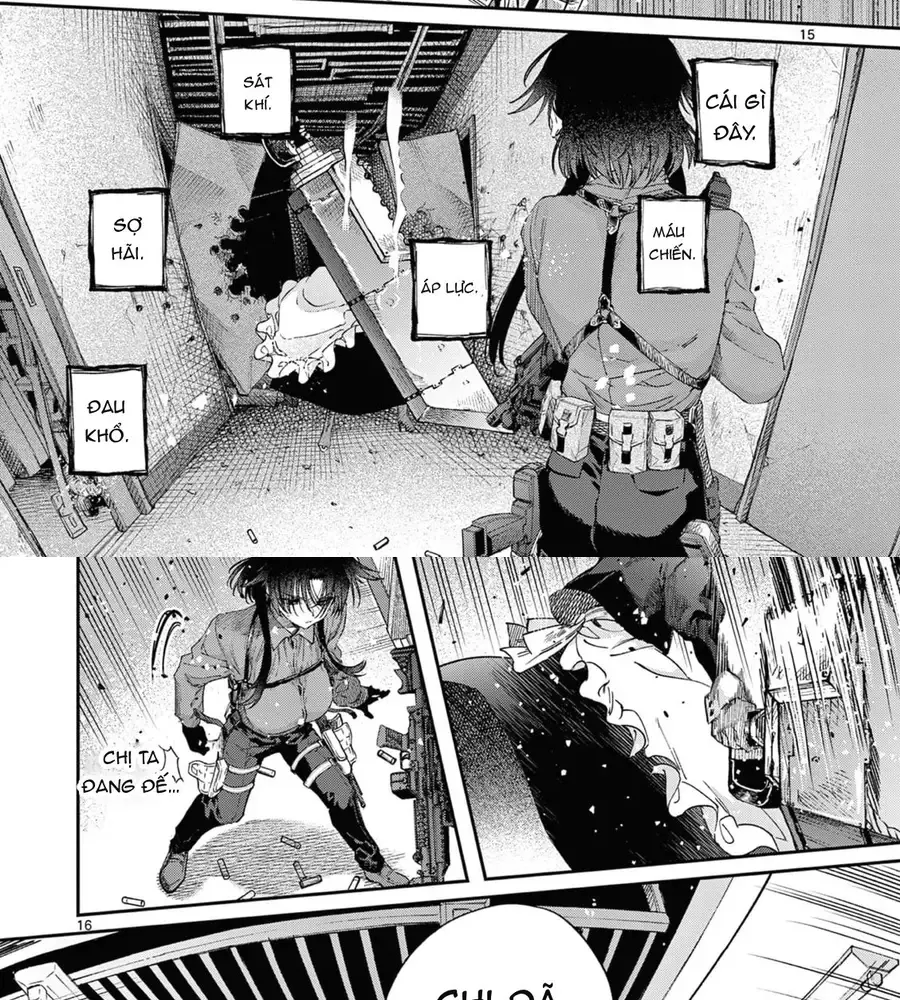 Kiwi Medio Yuki Sama			 Chap 52 - Next Chap 53