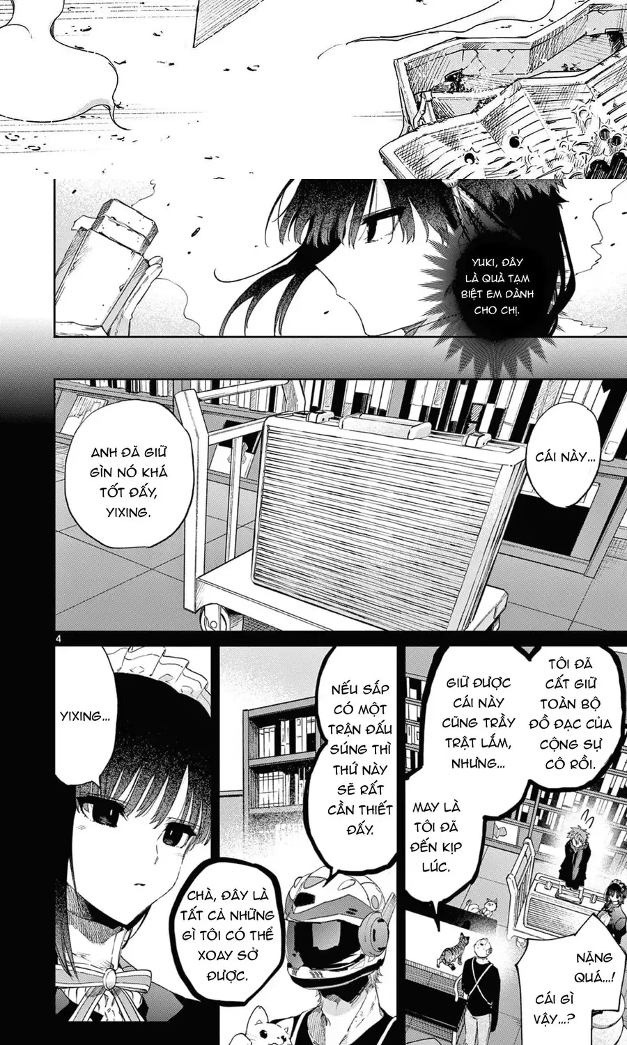 Truyện tranh online