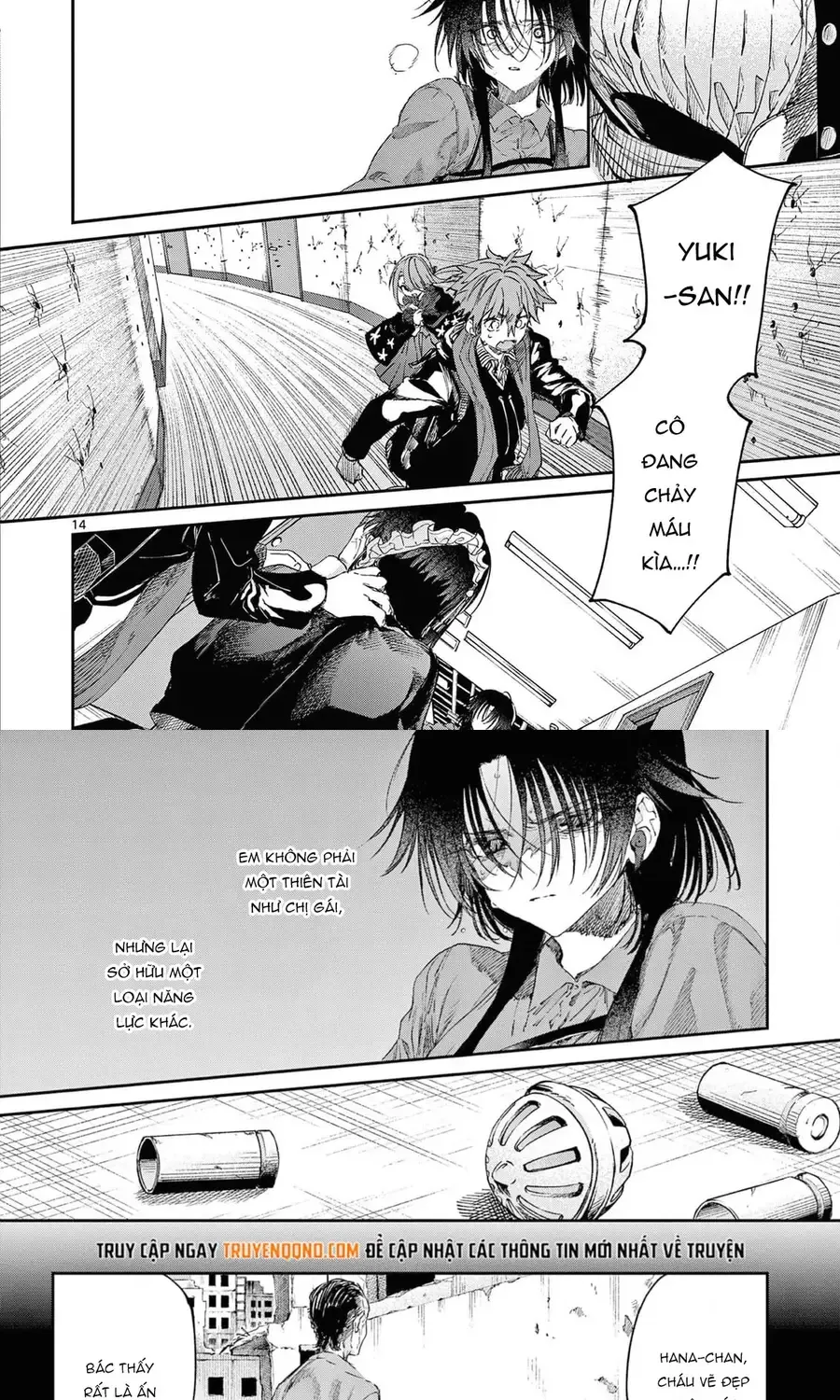 Kiwi Medio Yuki Sama			 Chap 53 - Next Chap 54