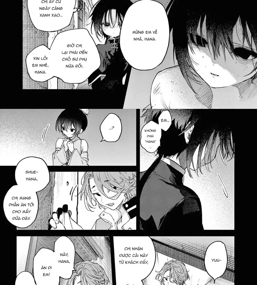 Kiwi Medio Yuki Sama			 Chap 53 - Next Chap 54