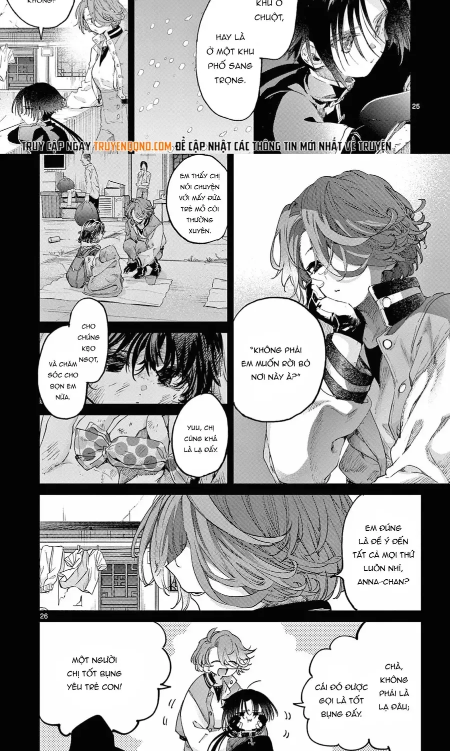 Kiwi Medio Yuki Sama			 Chap 53 - Next Chap 54