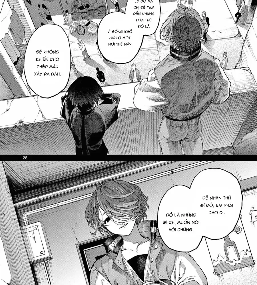 Kiwi Medio Yuki Sama			 Chap 53 - Next Chap 54