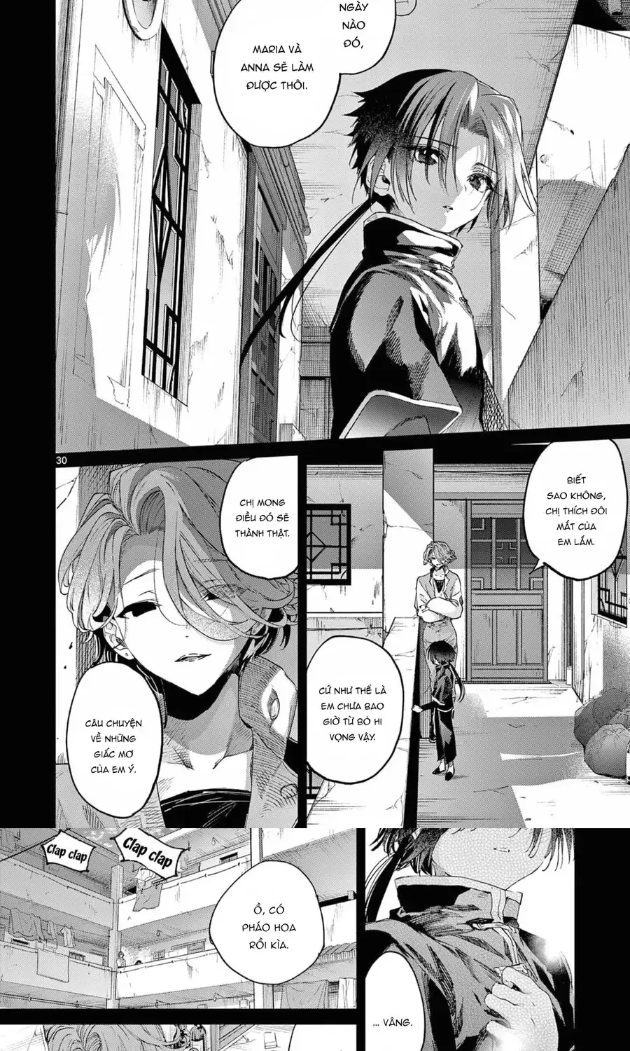 Kiwi Medio Yuki Sama			 Chap 53 - Next Chap 54