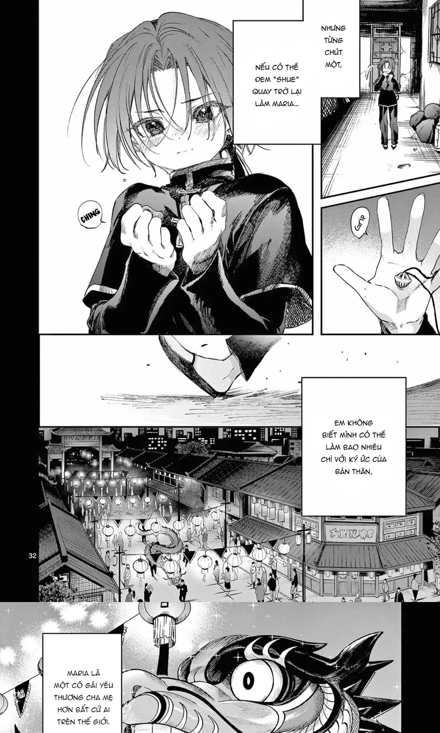 Kiwi Medio Yuki Sama			 Chap 53 - Next Chap 54