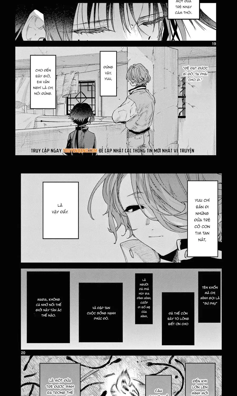 Truyện tranh online