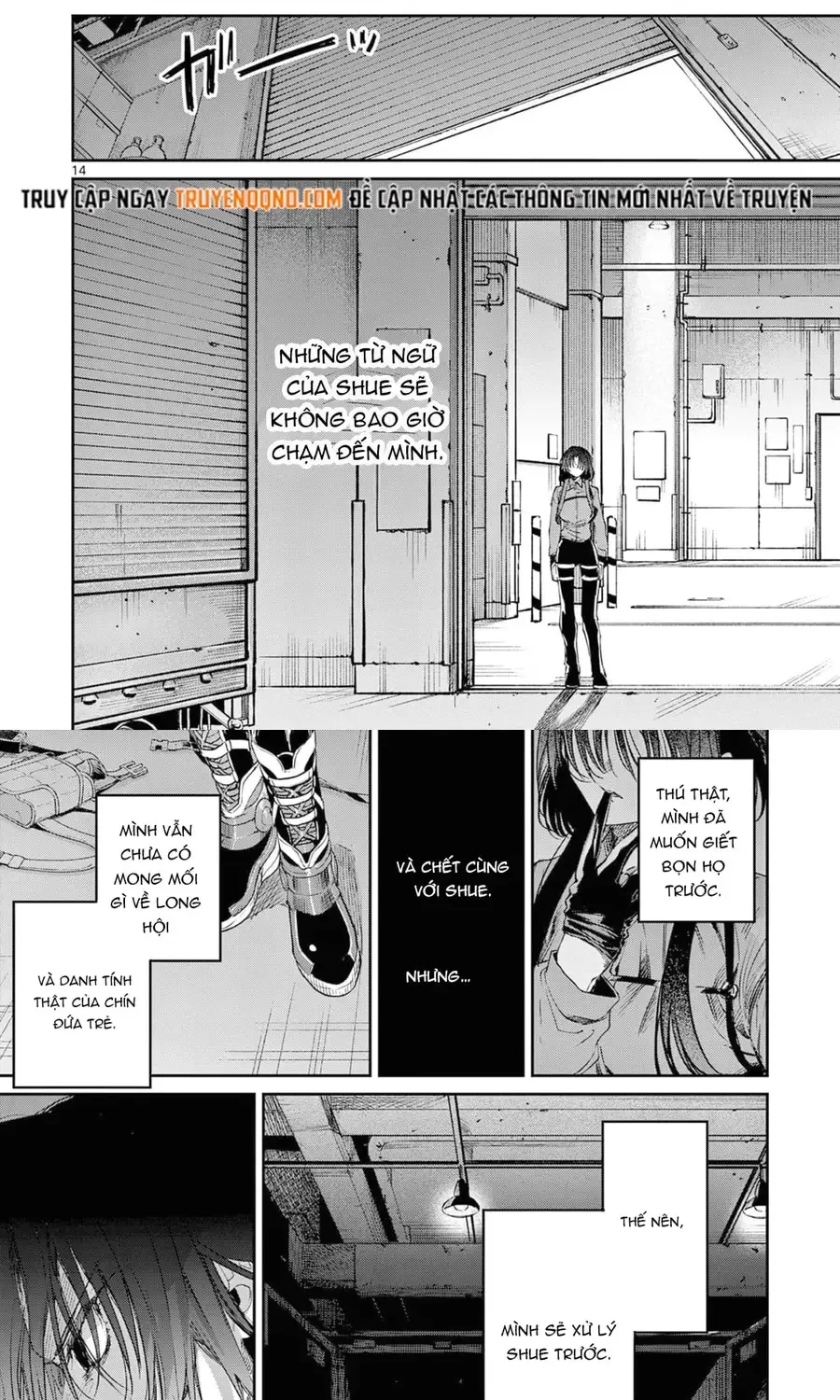 Truyện tranh online