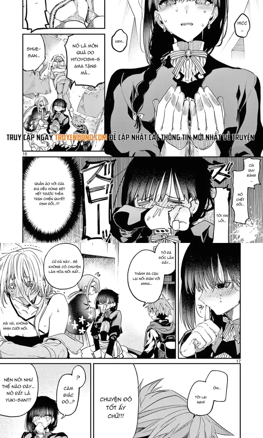 Truyện tranh online