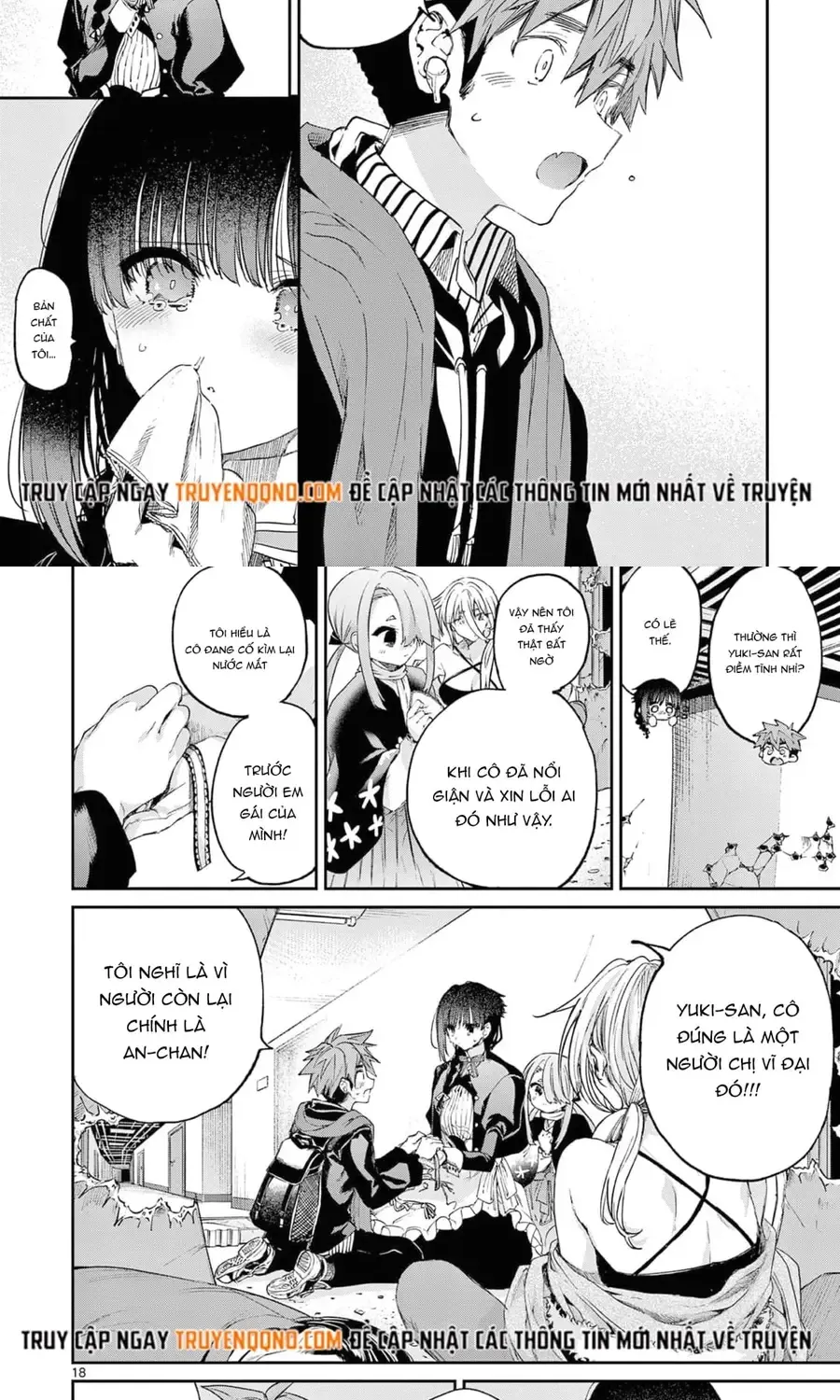 Truyện tranh online