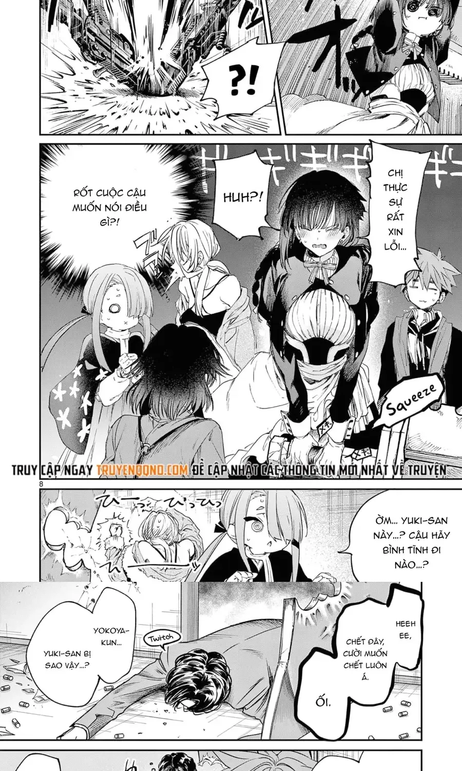 Truyện tranh online