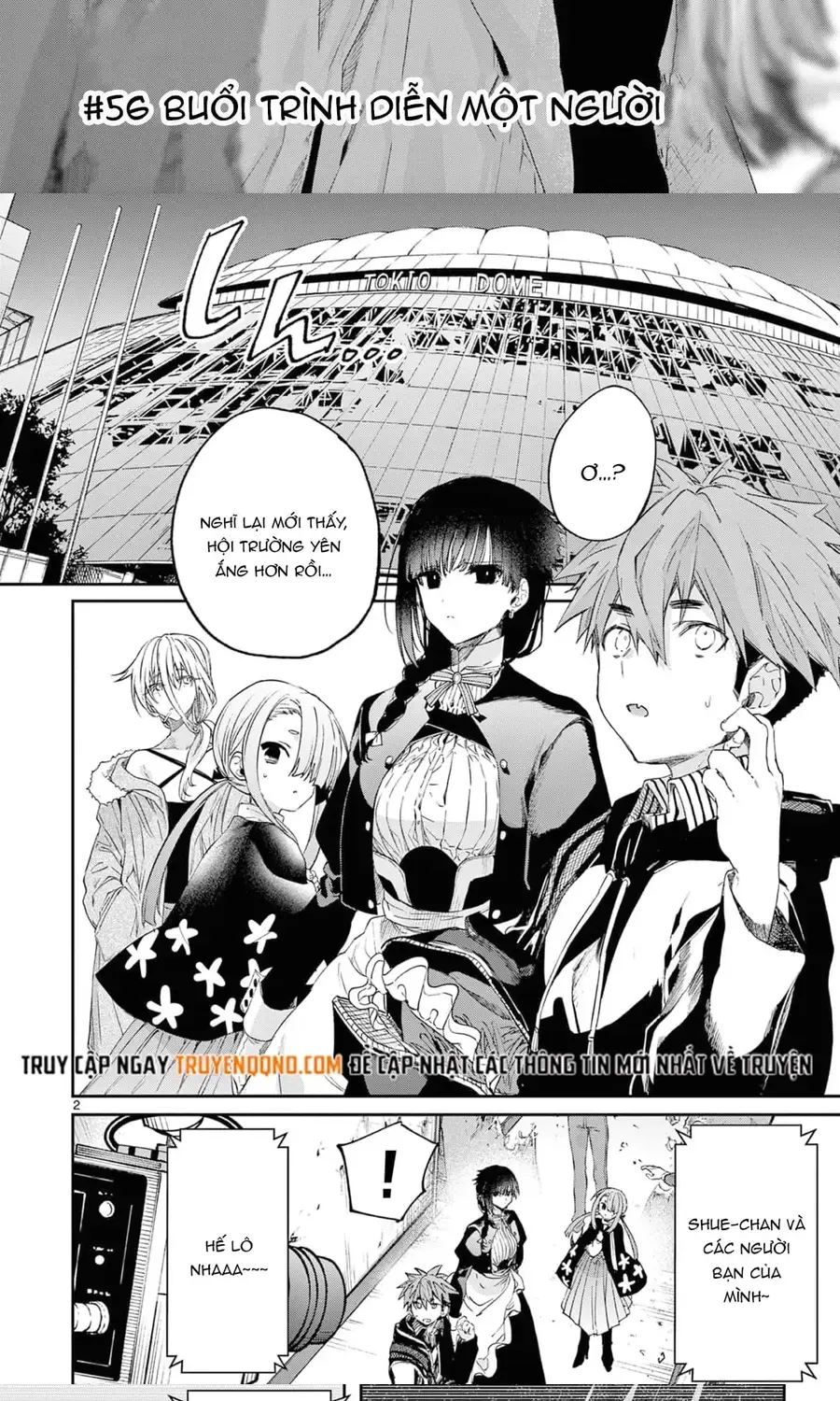 Truyện tranh online