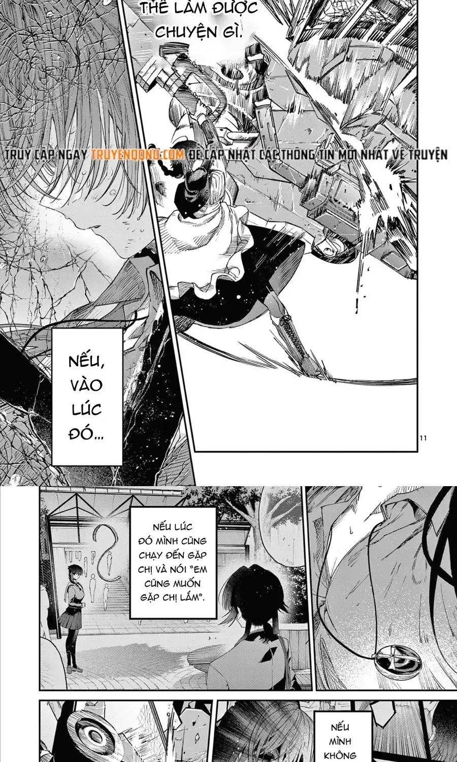 Kiwi Medio Yuki Sama			 Chap 57 - Next Chap 58