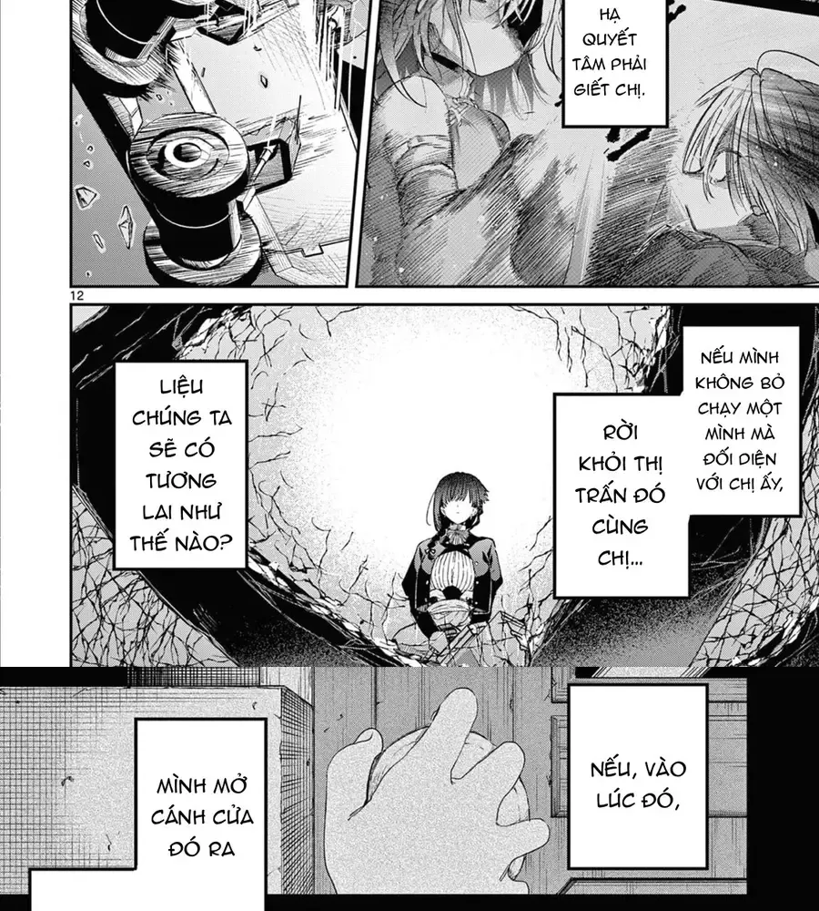 Kiwi Medio Yuki Sama			 Chap 57 - Next Chap 58