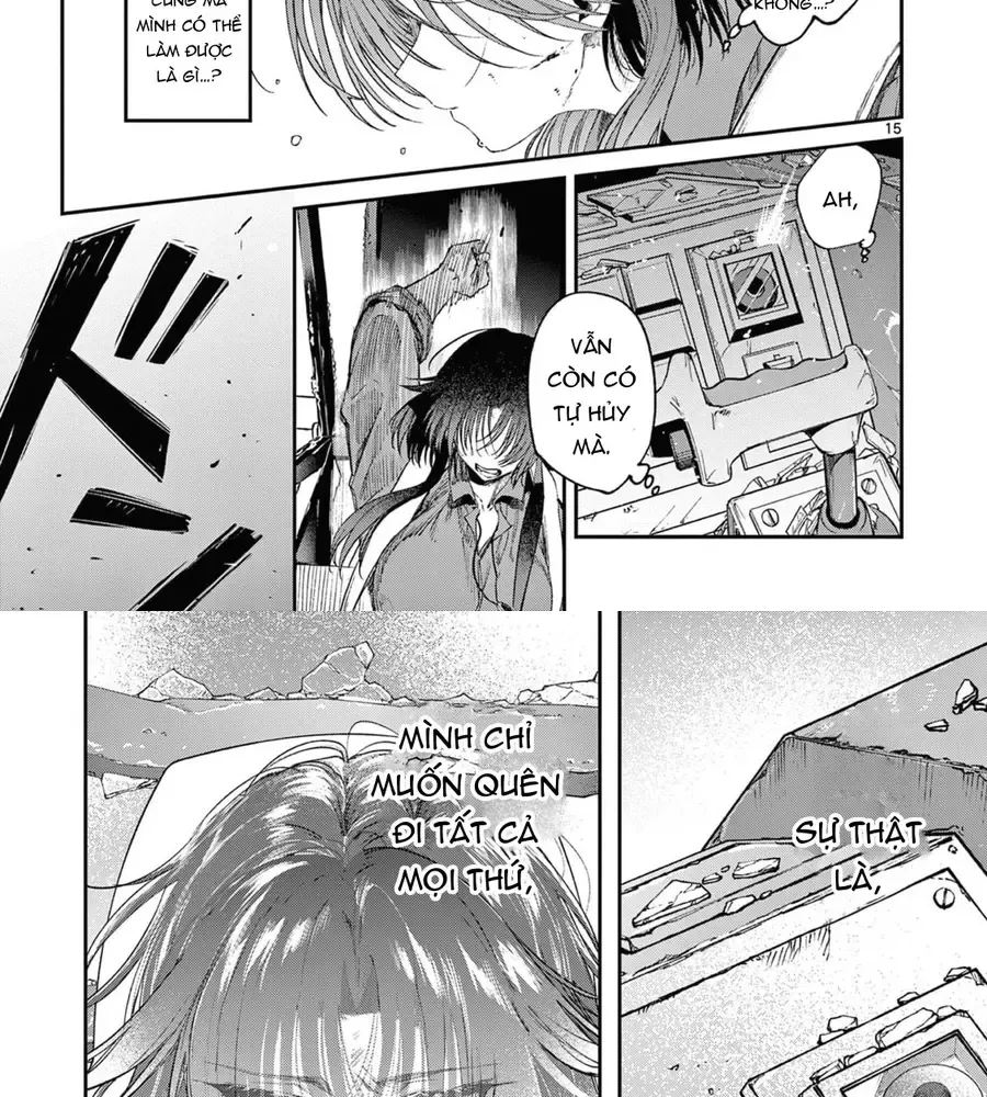 Kiwi Medio Yuki Sama			 Chap 57 - Next Chap 58