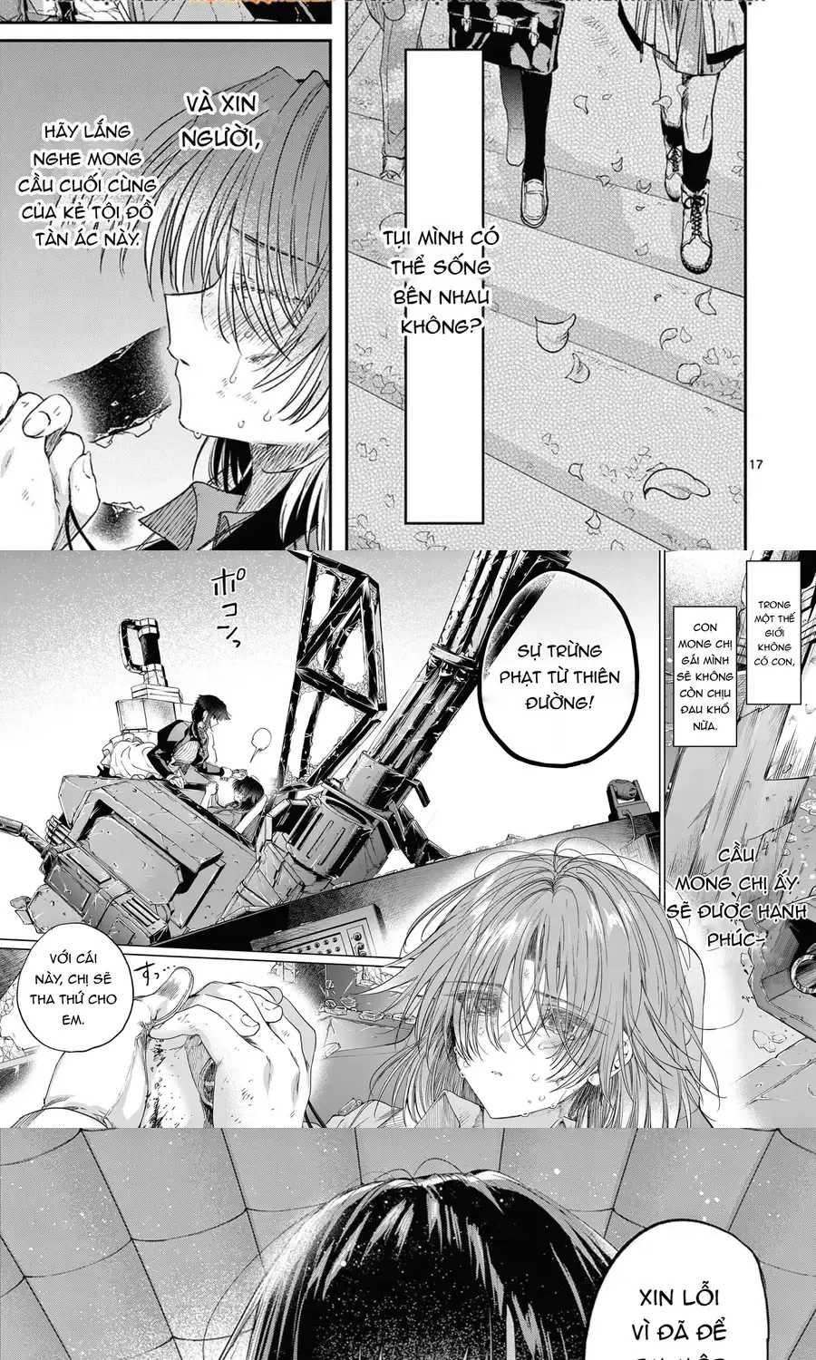 Kiwi Medio Yuki Sama			 Chap 57 - Next Chap 58