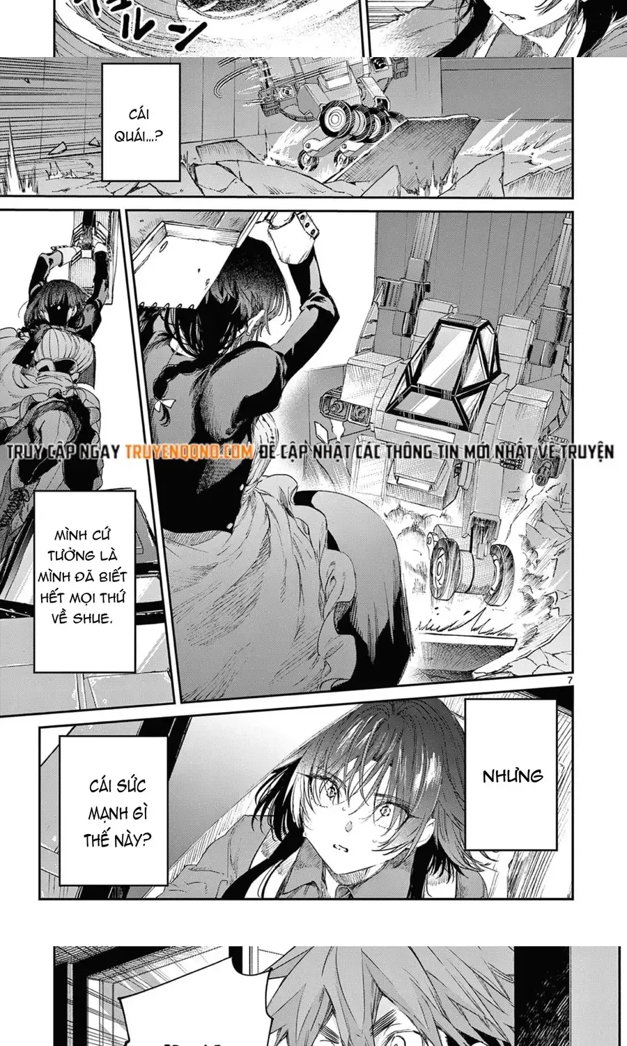 Truyện tranh online