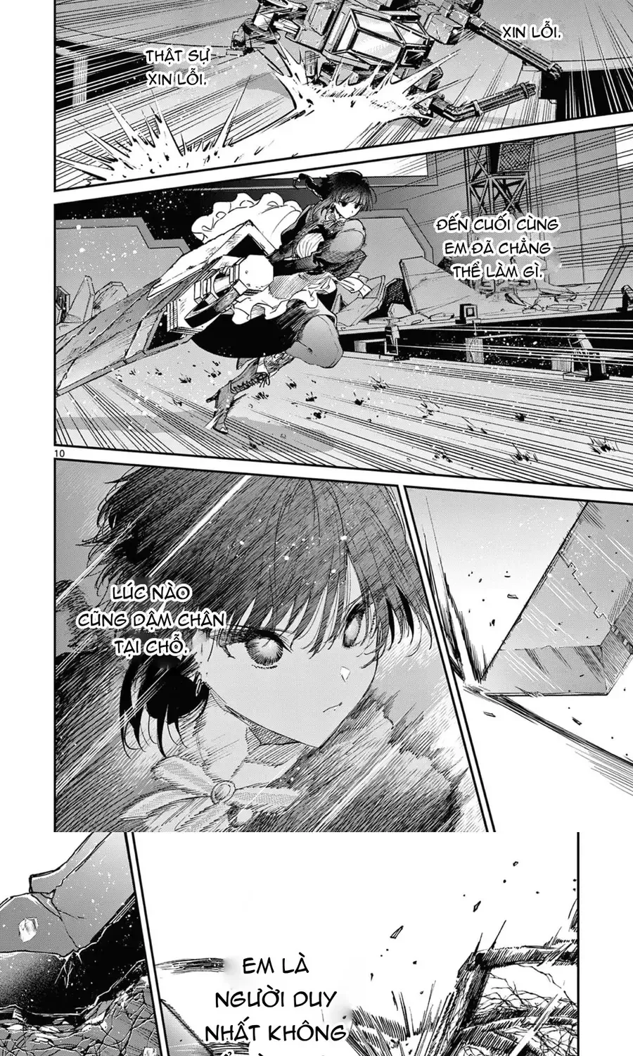 Kiwi Medio Yuki Sama			 Chap 57 - Next Chap 58