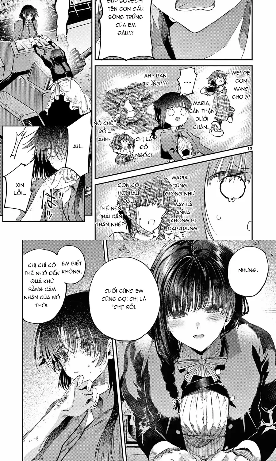 Kiwi Medio Yuki Sama			 Chap 58 - Next Chap 59