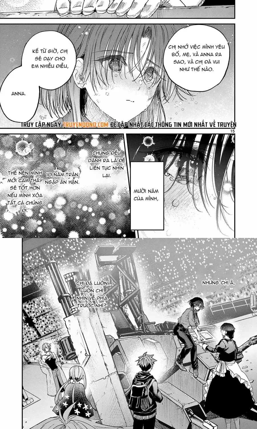 Kiwi Medio Yuki Sama			 Chap 58 - Next Chap 59