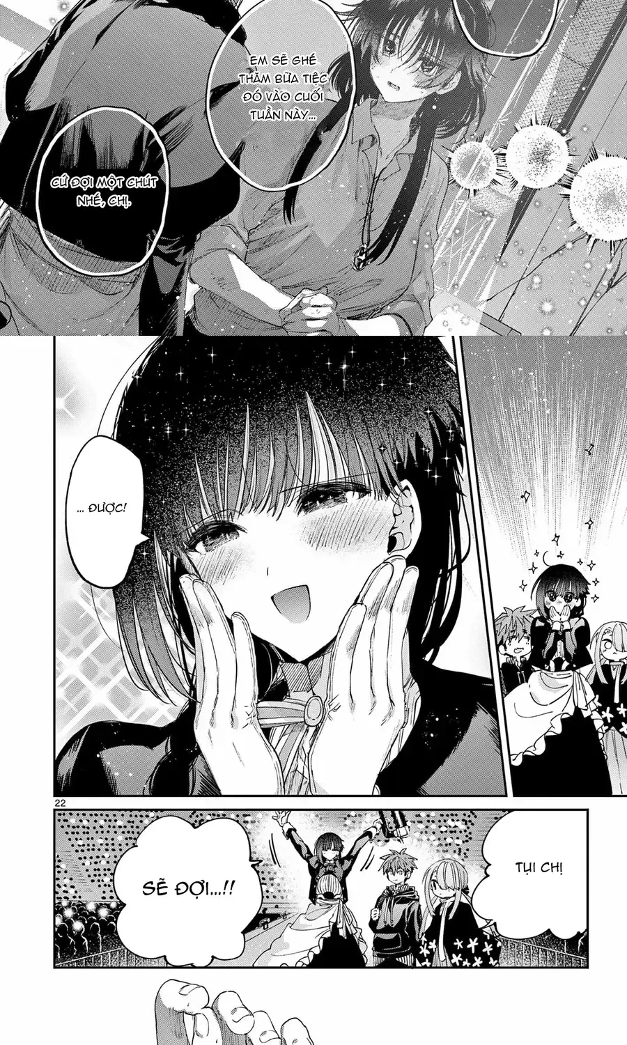 Kiwi Medio Yuki Sama			 Chap 58 - Next Chap 59