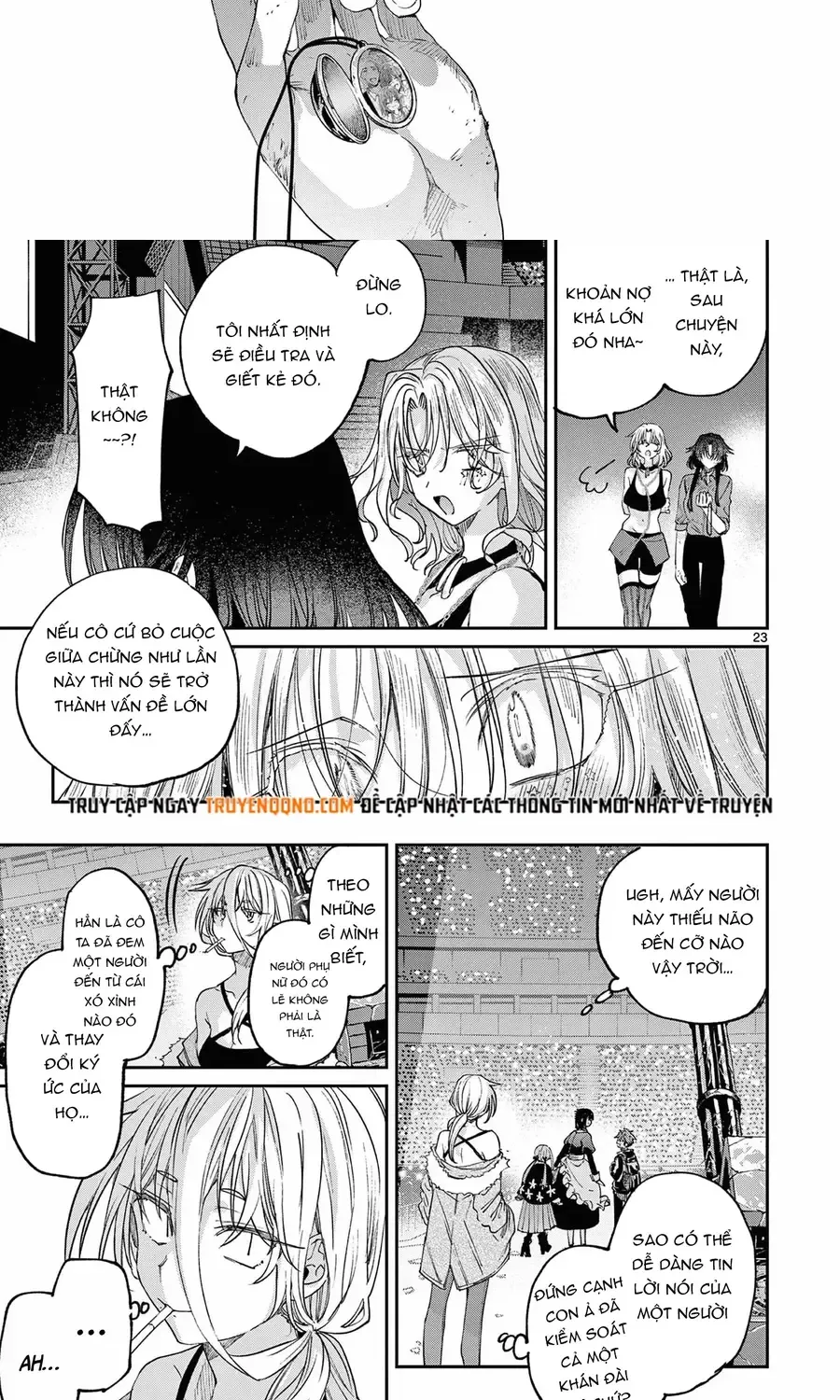 Kiwi Medio Yuki Sama			 Chap 58 - Next Chap 59