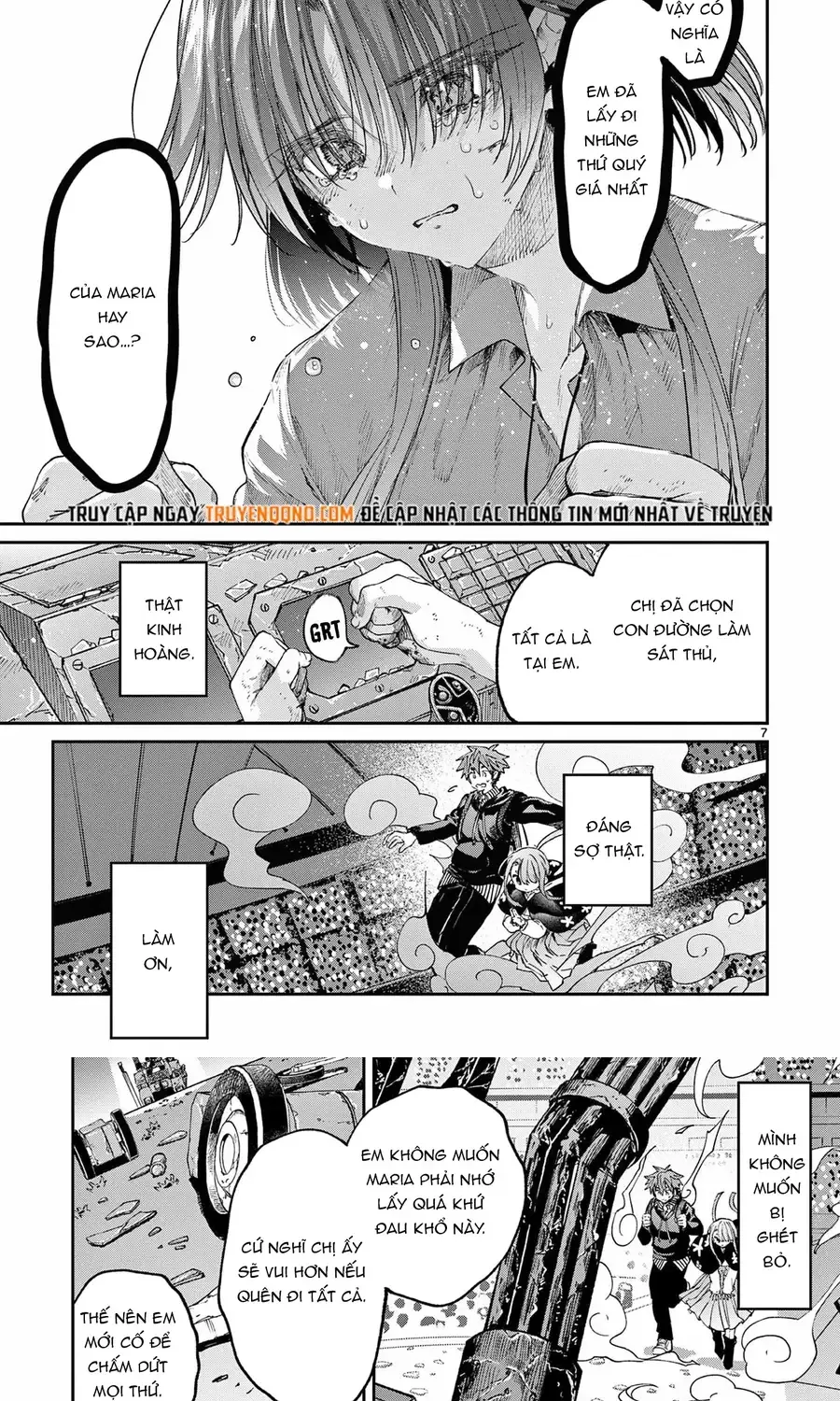 Truyện tranh online