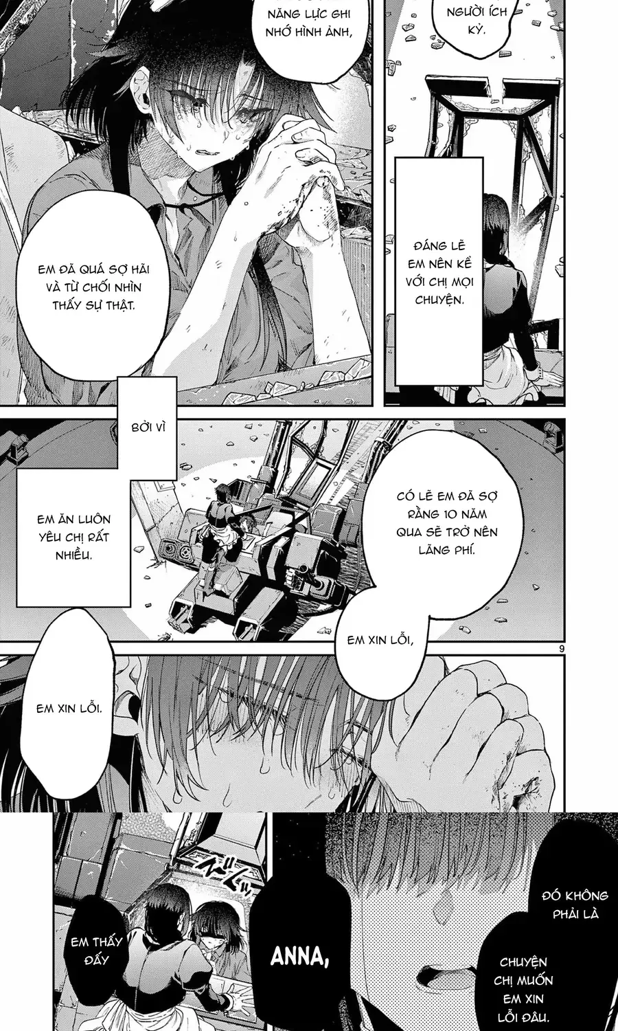 Kiwi Medio Yuki Sama			 Chap 58 - Next Chap 59