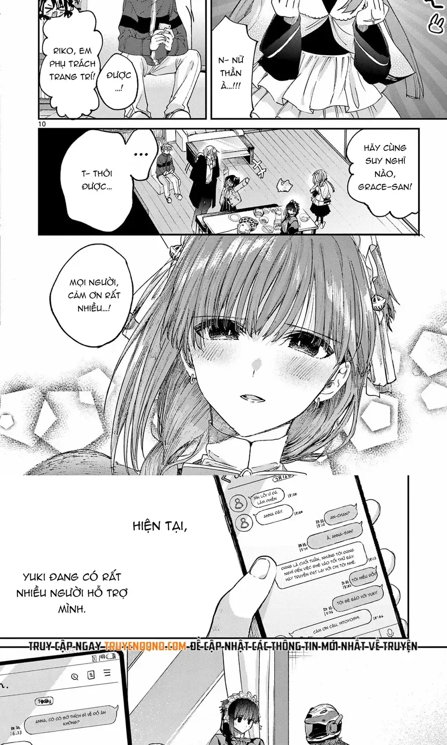 Kiwi Medio Yuki Sama			 Chap 59 - Next Chap 60