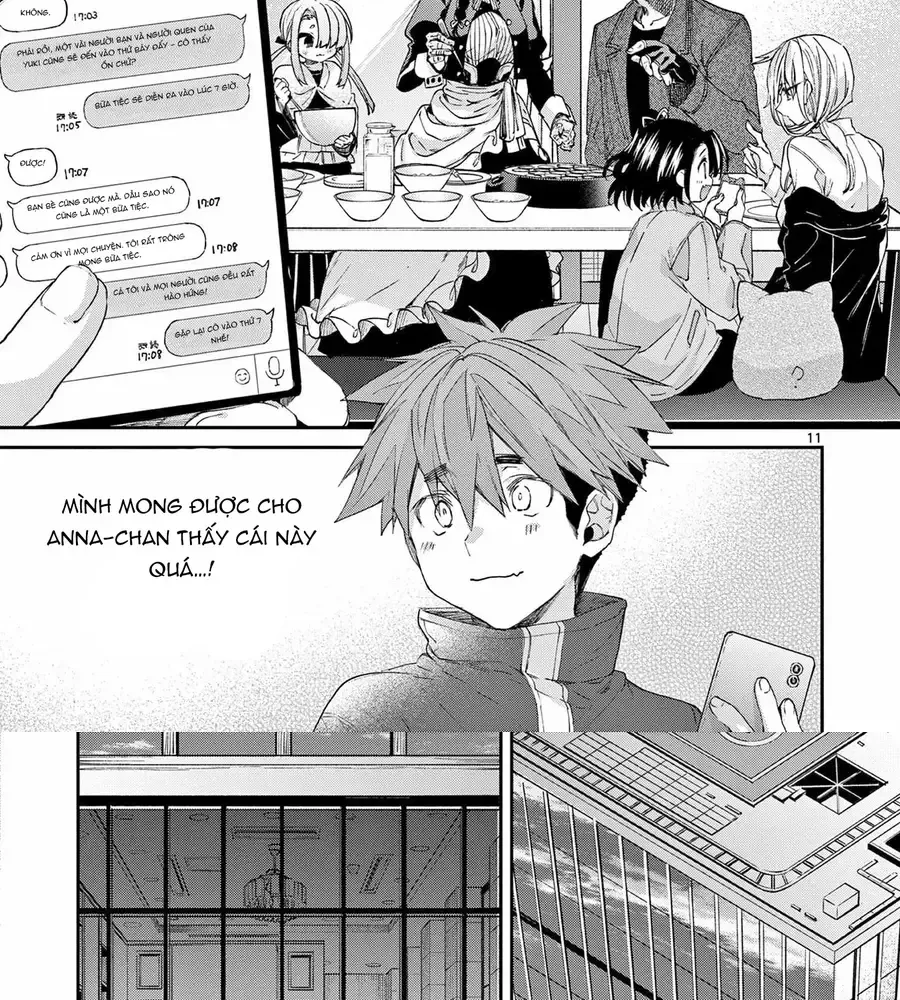 Kiwi Medio Yuki Sama			 Chap 59 - Next Chap 60