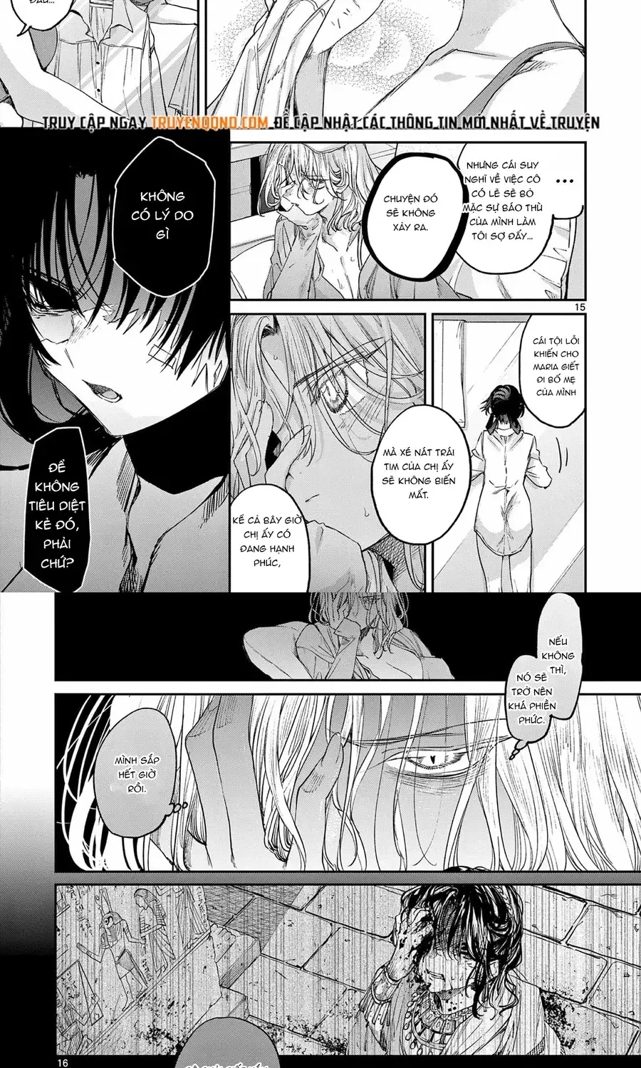 Kiwi Medio Yuki Sama			 Chap 59 - Next Chap 60