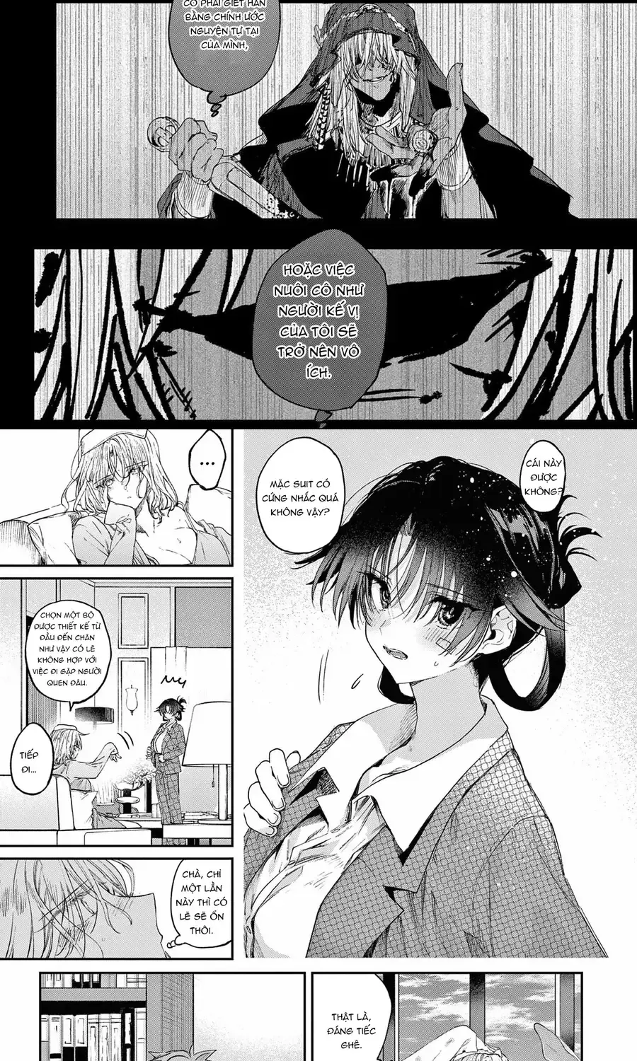 Kiwi Medio Yuki Sama			 Chap 59 - Next Chap 60