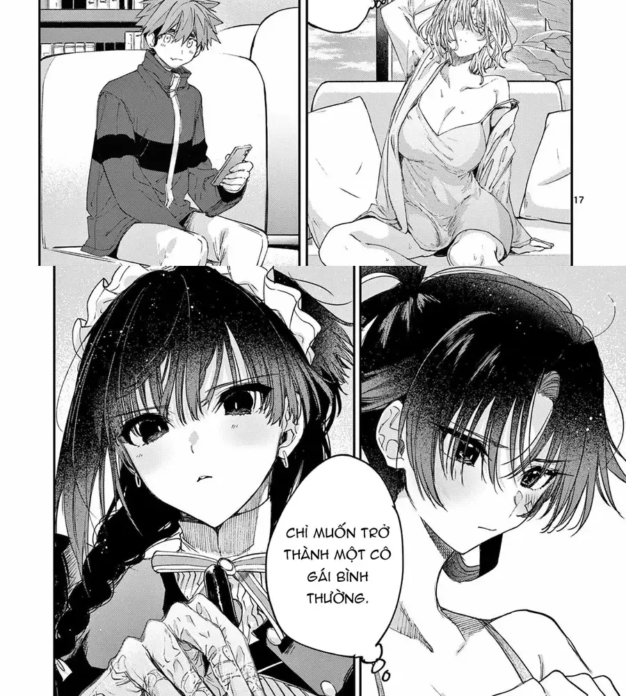 Kiwi Medio Yuki Sama			 Chap 59 - Next Chap 60