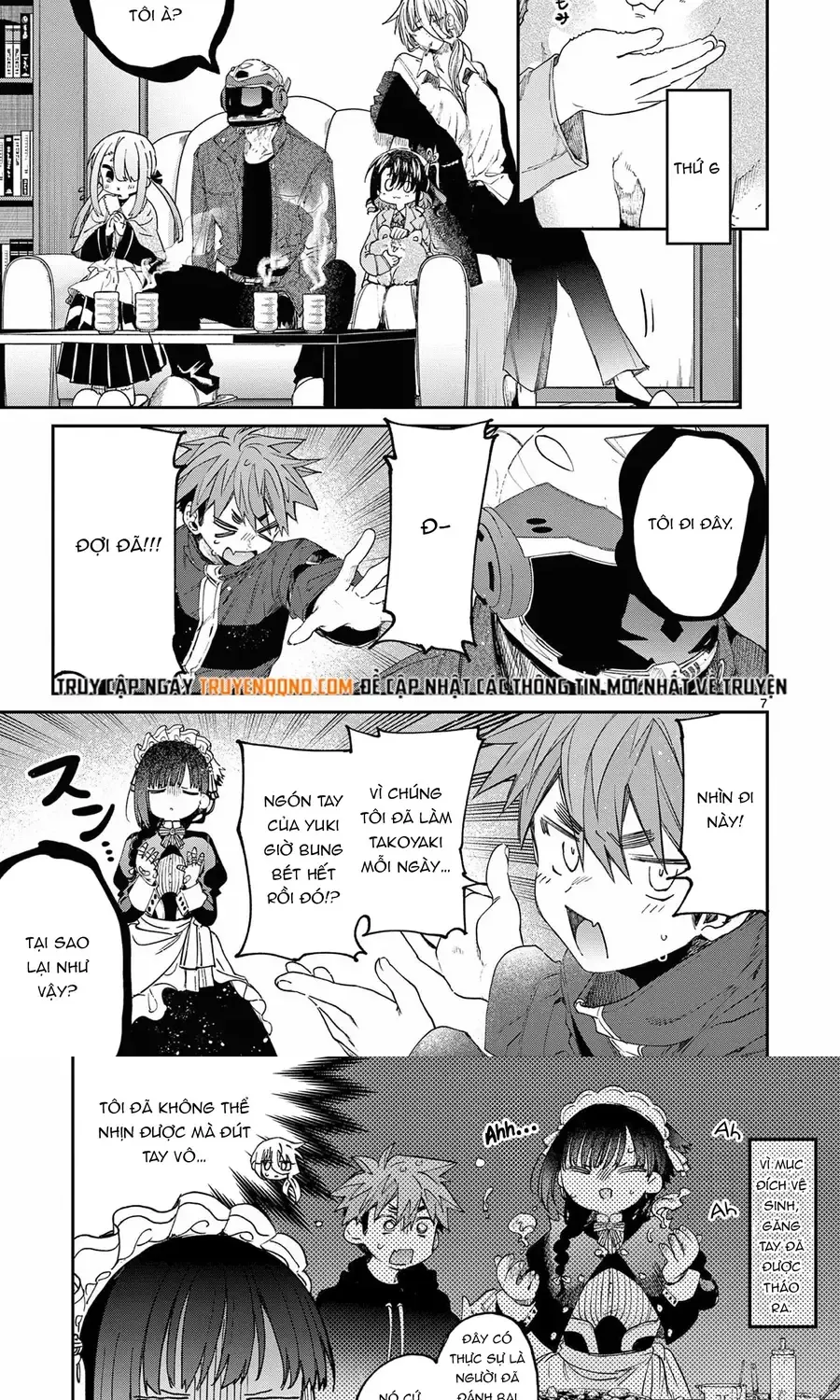 Kiwi Medio Yuki Sama			 Chap 59 - Next Chap 60