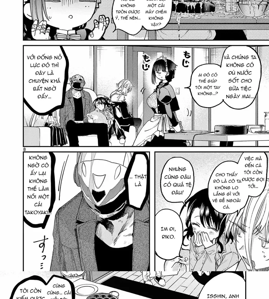 Kiwi Medio Yuki Sama			 Chap 59 - Next Chap 60