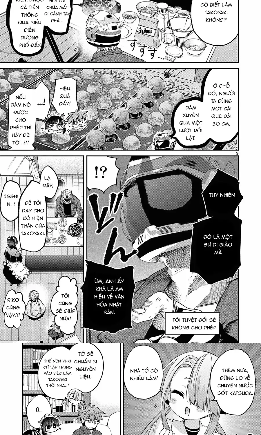 Kiwi Medio Yuki Sama			 Chap 59 - Next Chap 60