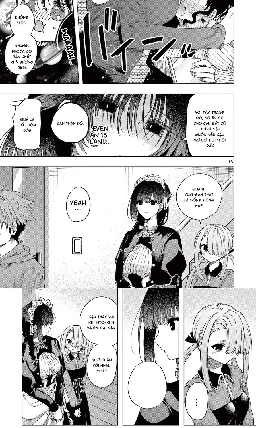 Truyện tranh online