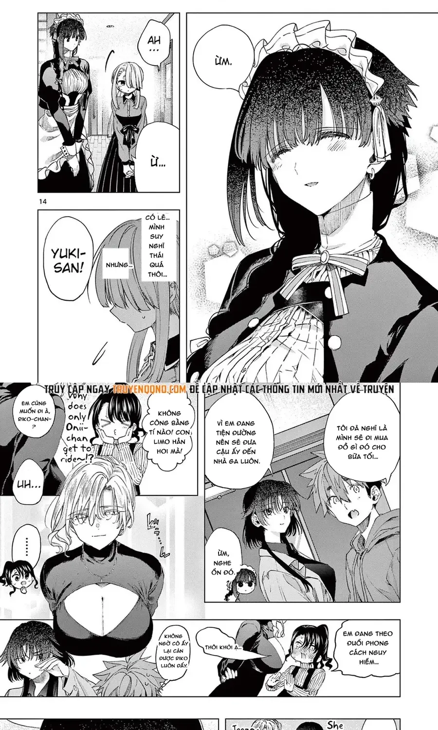 Truyện tranh online