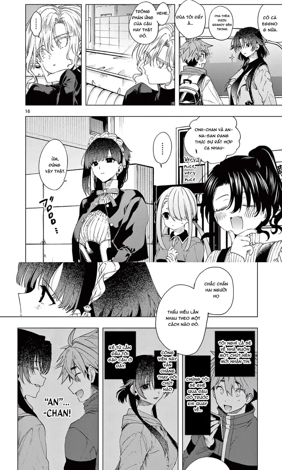 Truyện tranh online