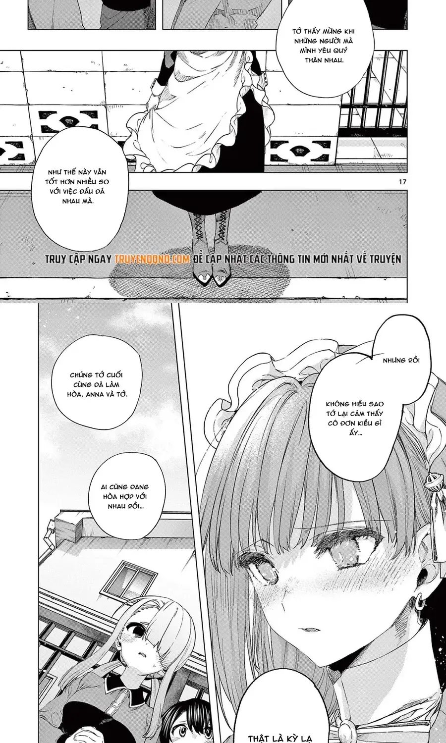 Truyện tranh online