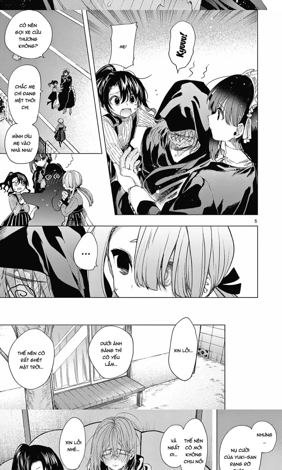 Truyện tranh online