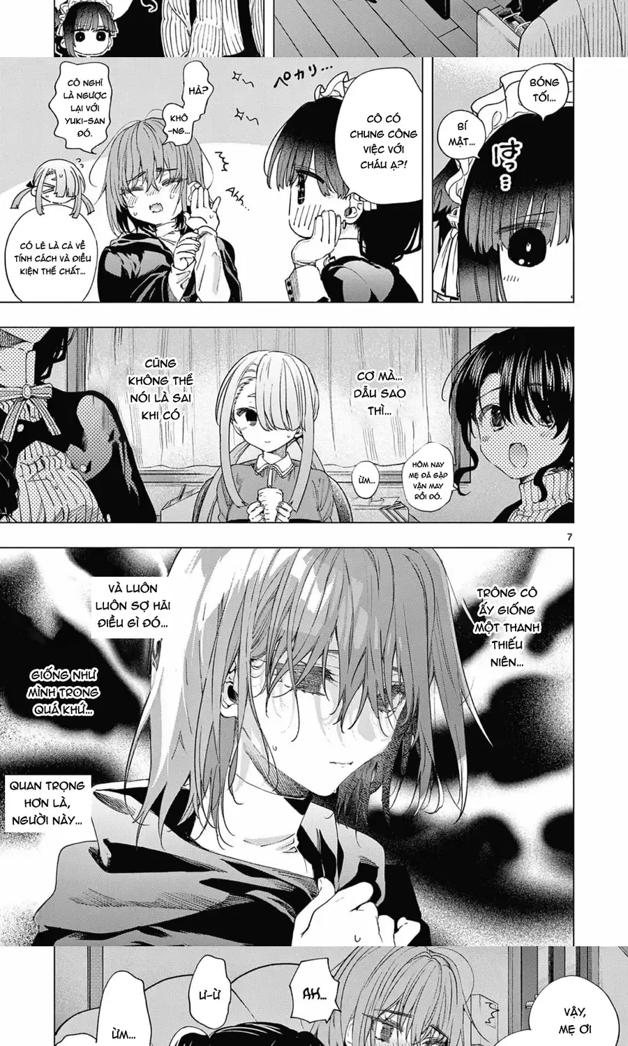 Truyện tranh online