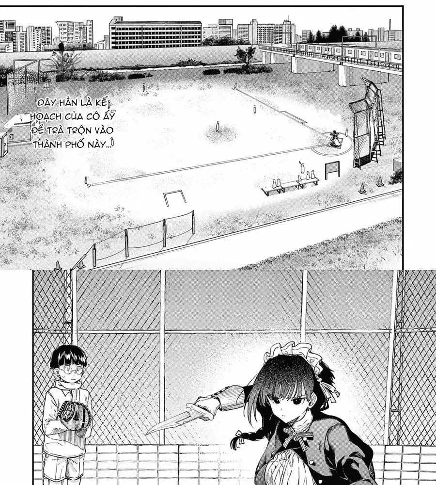 Kiwi Medio Yuki Sama			 Chap 67.5 - Next Chap 68.5